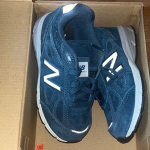 New Balance 990v4 Kids
